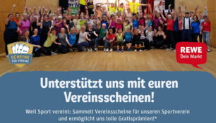 REWE - Scheine für Vereine