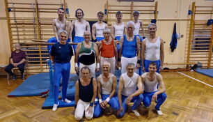 Wettkampf Altersklasse