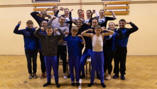 Mixed-Turnwettkampf Jugend