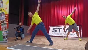 GYMWELT-Sportabend