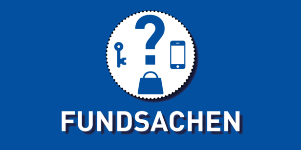 Hier spricht erneut das Fundbüro