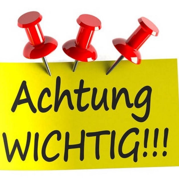 Gerätturnen für Mädchen & Jugendliche - Zusammenlegung von Übungszeiten am 26.06.2025