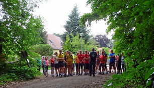 Jahnlauf (Jugendliche und Erwachsene)