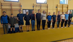 Trainigslager